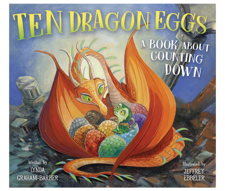 Ten Dragon Eggs-COVER.indd